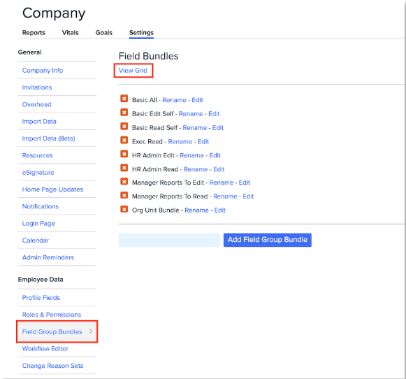 A screenshot of a company list  Description automatically generated